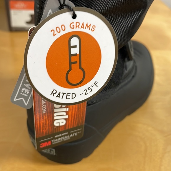 north side boys thinsulate winter boots - Picture 7 of 11